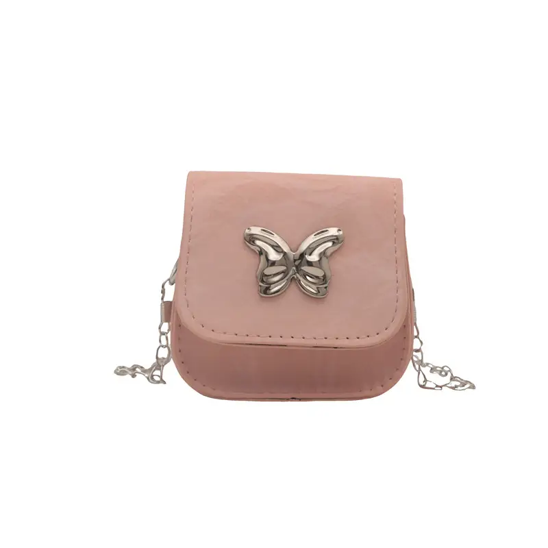 Ins Mini Bow Chain Bag Women 2024 New Summer - Image 8