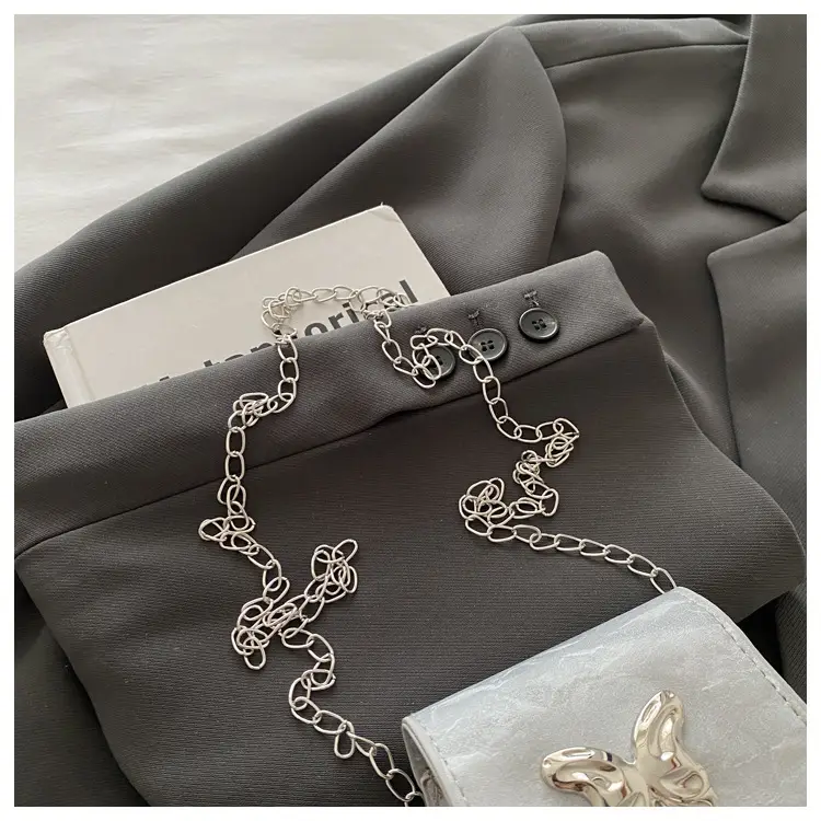 Ins Mini Bow Chain Bag Women 2024 New Summer — feature 18