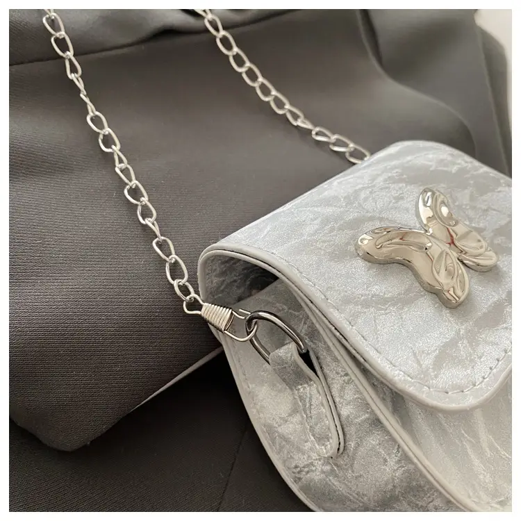 Ins Mini Bow Chain Bag Women 2024 New Summer — feature 23
