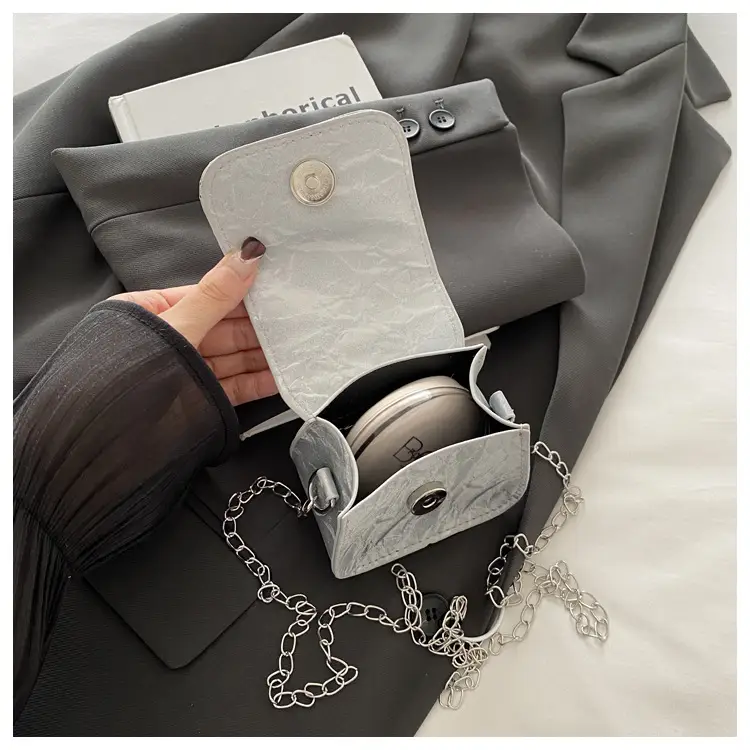 Ins Mini Bow Chain Bag Women 2024 New Summer — feature 24