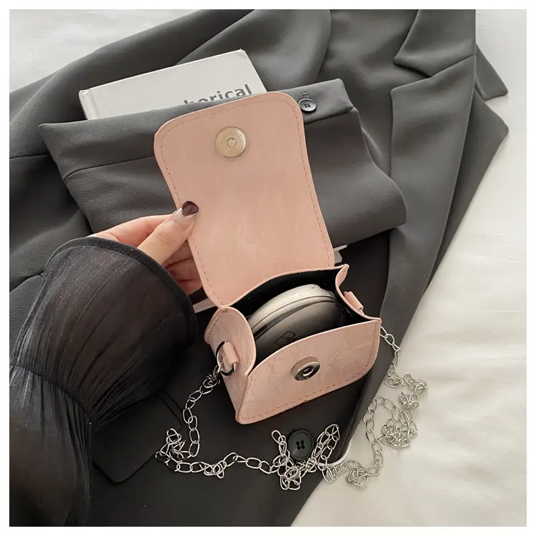 Ins Mini Bow Chain Bag Women 2024 New Summer — feature 26