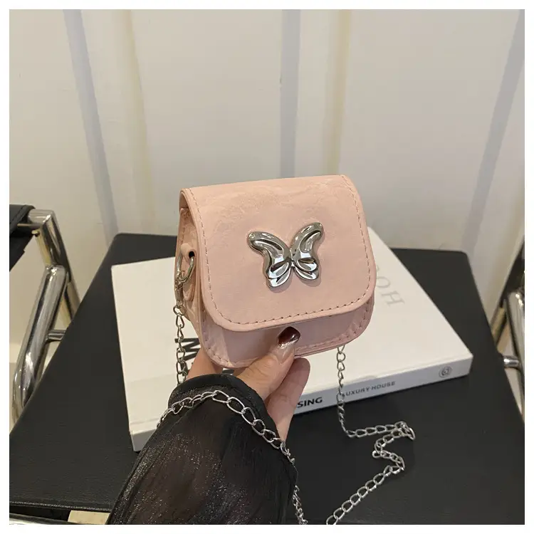 Ins Mini Bow Chain Bag Women 2024 New Summer — feature 28