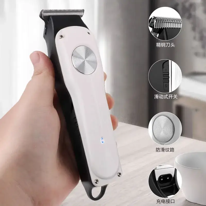 Self-Service Electric Hair Clipper for Home & Salon Use - Image 2