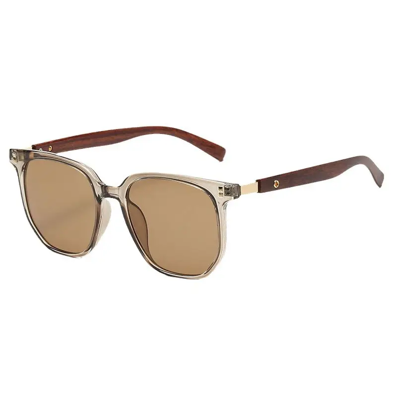 Korean Style Mirror Leg Sunglasses Red Riding Book - Image 10