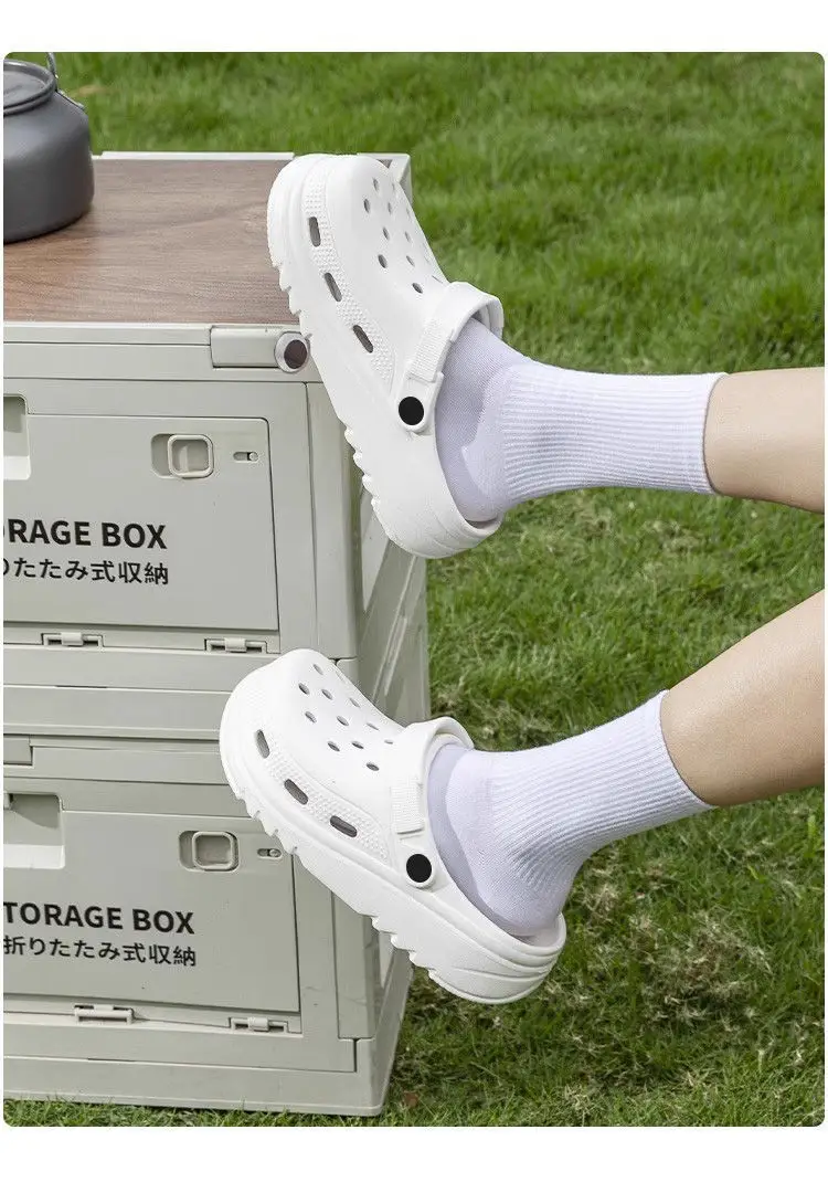 Women's Cute Clogs with Soft Sole 2024 Summer — feature 28