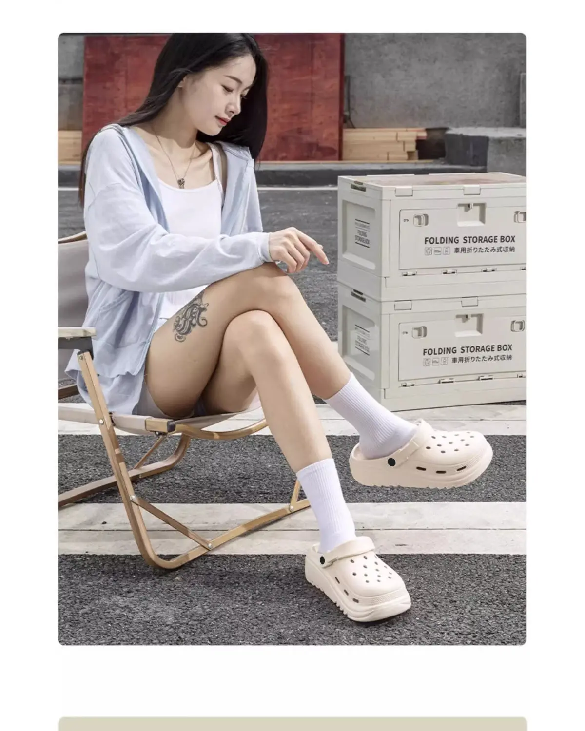 Women's Cute Clogs with Soft Sole 2024 Summer — feature 30