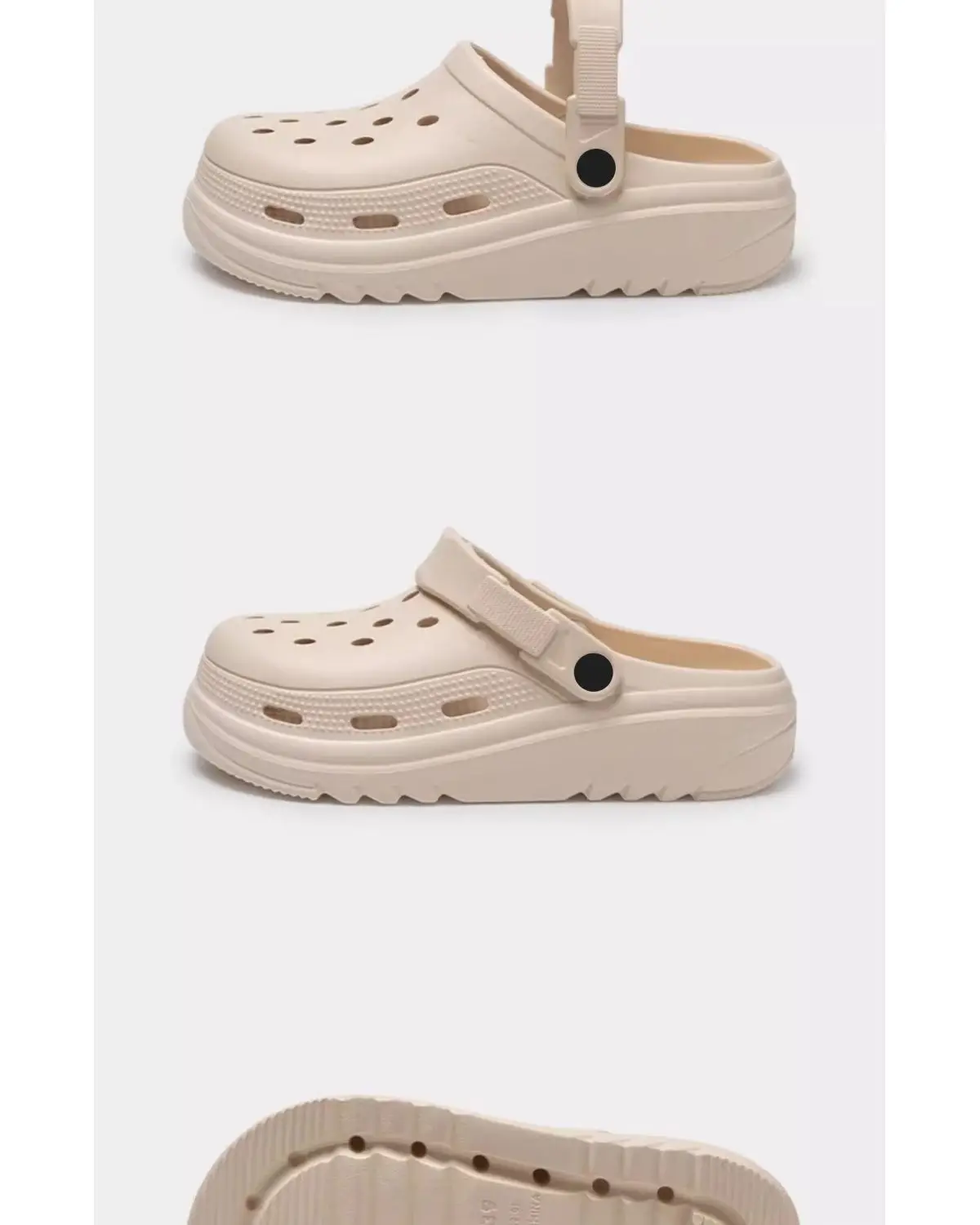 Women's Cute Clogs with Soft Sole 2024 Summer — feature 34