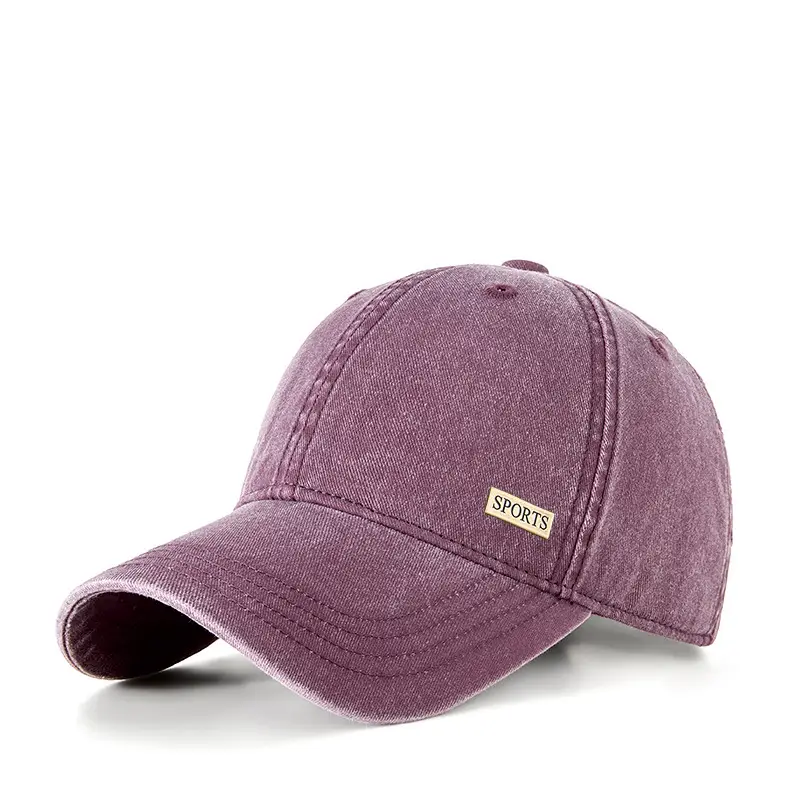 Vintage Green Duck Tissue Baseball Cap for Men - Image 12