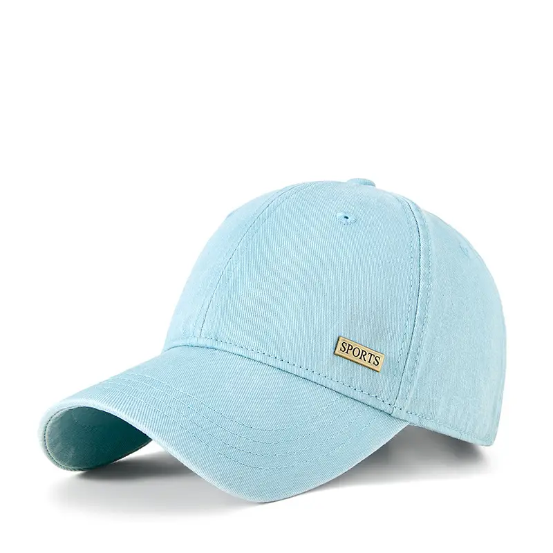 Vintage Green Duck Tissue Baseball Cap for Men - Image 7