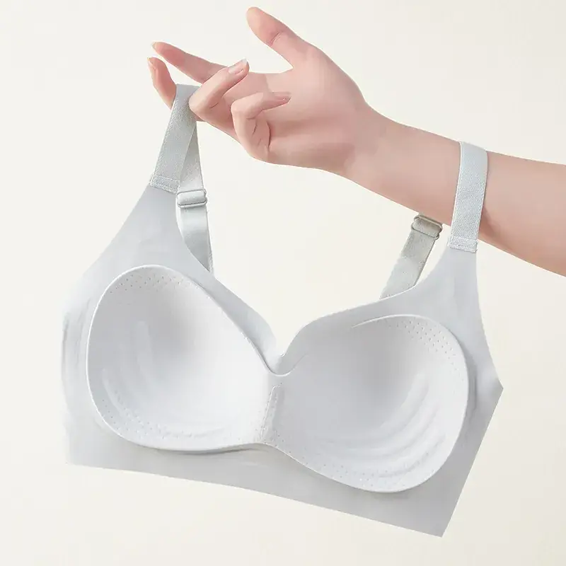 Traceless Cloud Sense Push-Up Bra Women Small - Image 9