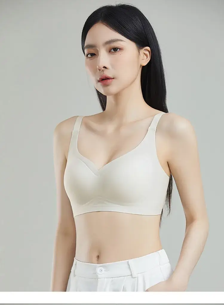 Traceless Cloud Sense Push-Up Bra Women Small — feature 18