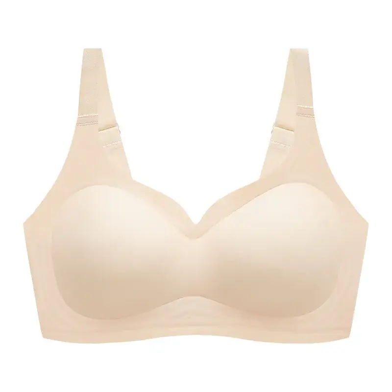 Traceless Cloud Sense Push-Up Bra Women Small - Image 5