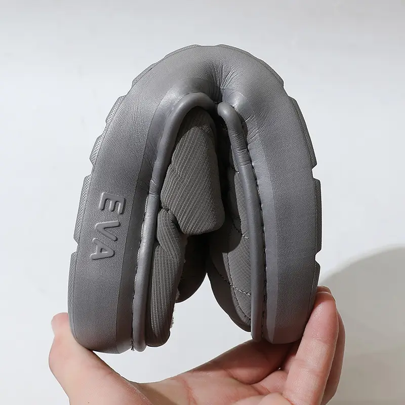 Cotton Slippers for Men Winter 2026 New Model Home Non-Slip Indoor Home Warm Couple Waterproof Cotton Slippers Men's Autumn — feature 13