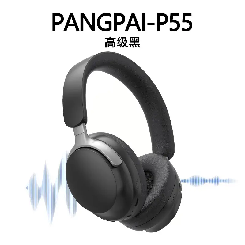3D Wireless Bluetooth Headset with 360° Control - Image 3