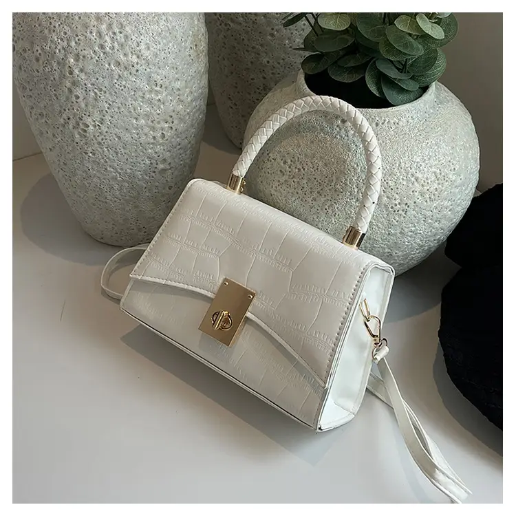 2025 Retro Small Handbags Women Pink Black Brown — feature 30