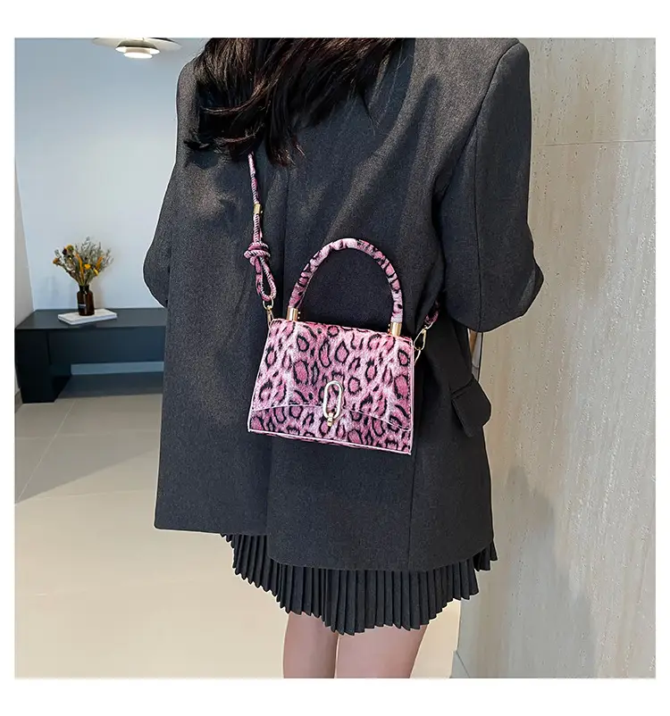 Leopard Print Women's Crossbody Bag 2024 — feature 11