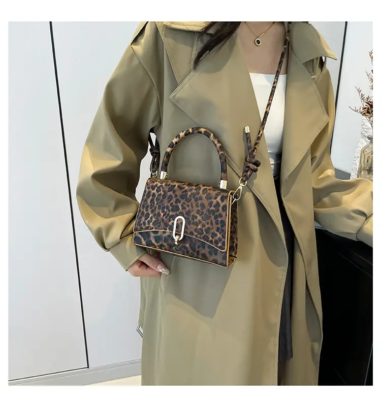 Leopard Print Women's Crossbody Bag 2024 — feature 13