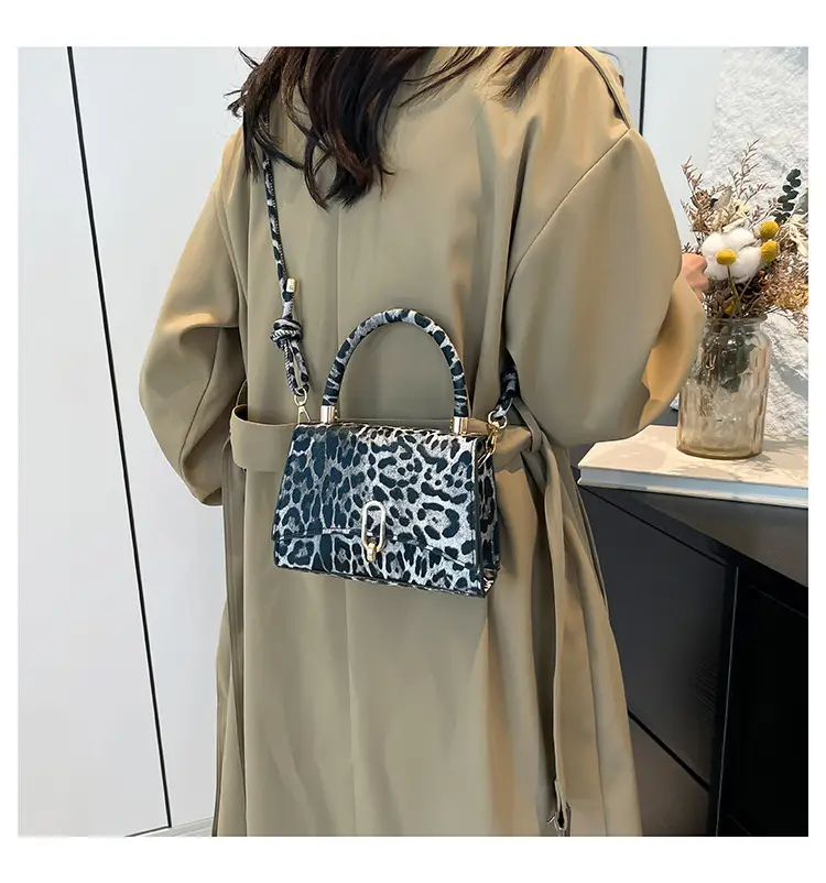 Leopard Print Women's Crossbody Bag 2024 — feature 16