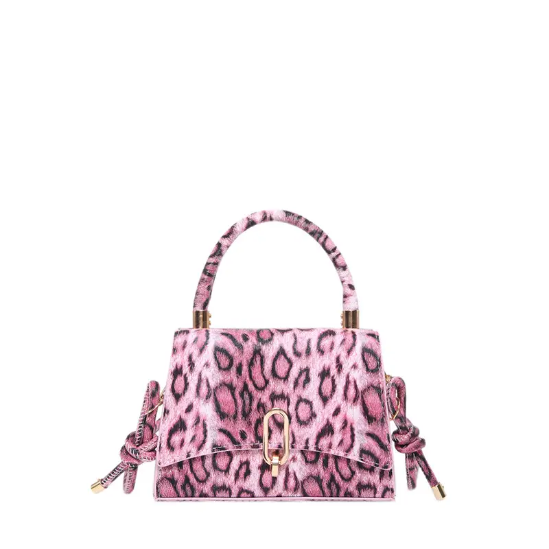 Leopard Print Women's Crossbody Bag 2024 - Image 2