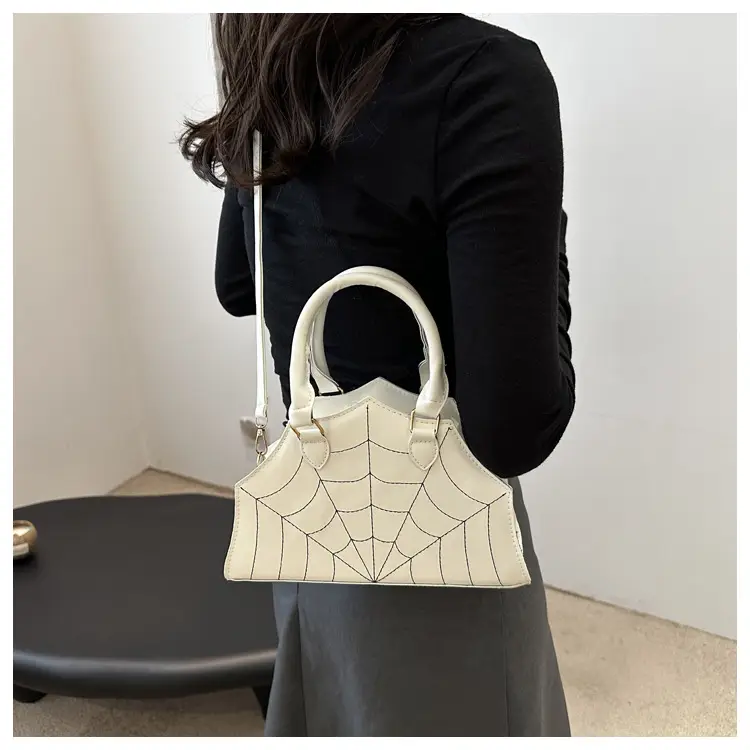 2024 Spider Web Embroidered Handbag Set — feature 11