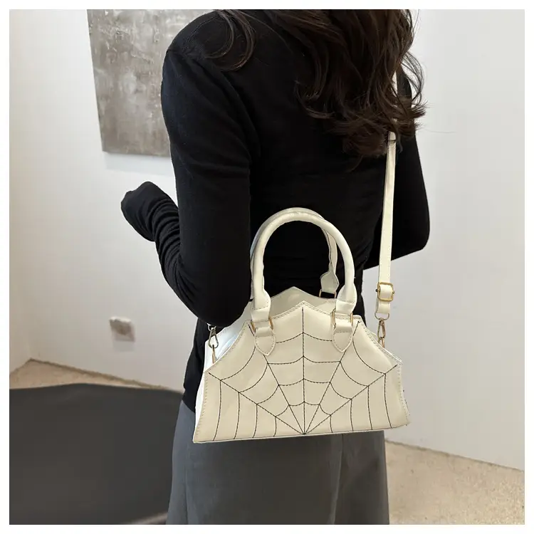 2024 Spider Web Embroidered Handbag Set — feature 12