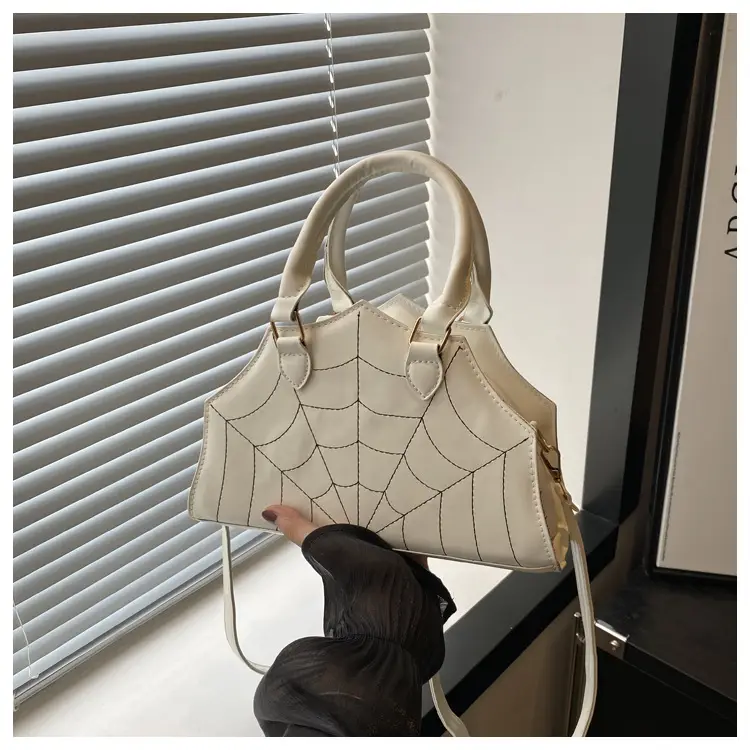 2024 Spider Web Embroidered Handbag Set — feature 20