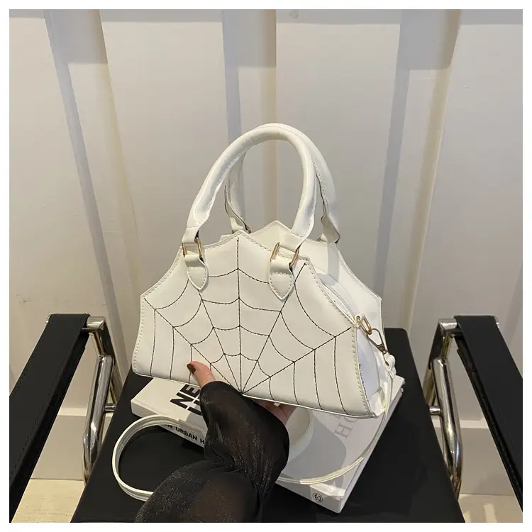 2024 Spider Web Embroidered Handbag Set — feature 23