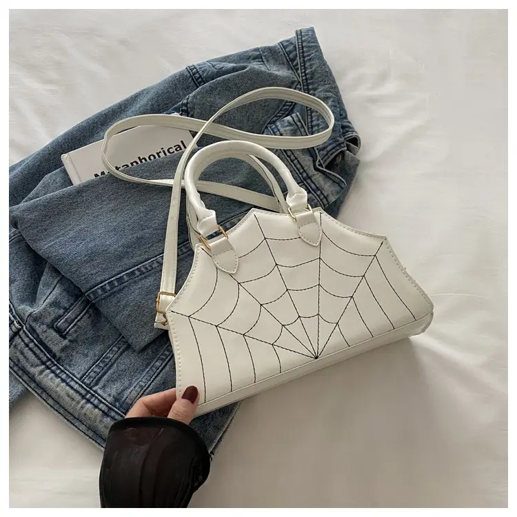 2024 Spider Web Embroidered Handbag Set — feature 25