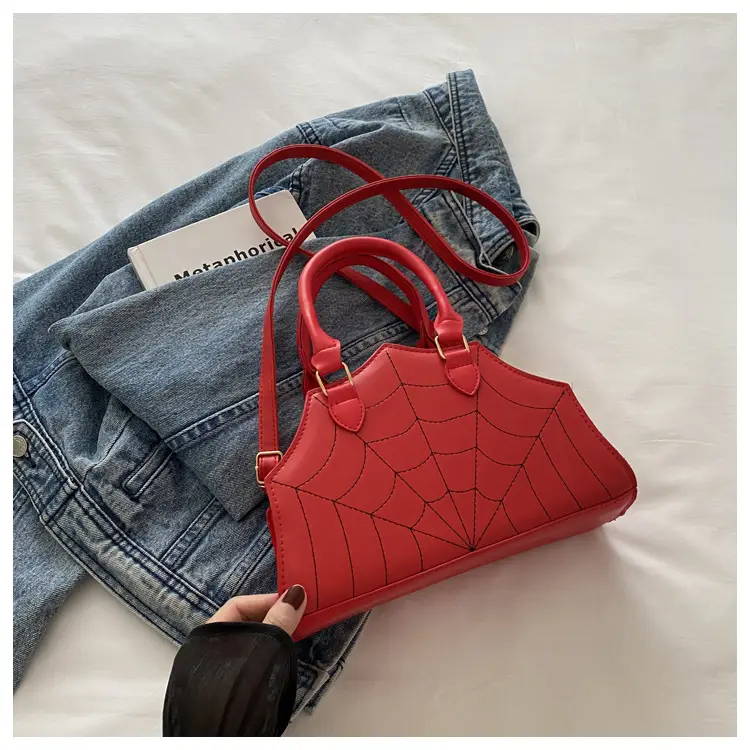 2024 Spider Web Embroidered Handbag Set — feature 27