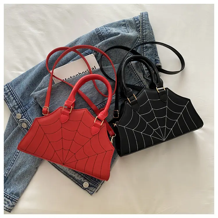 2024 Spider Web Embroidered Handbag Set — feature 29