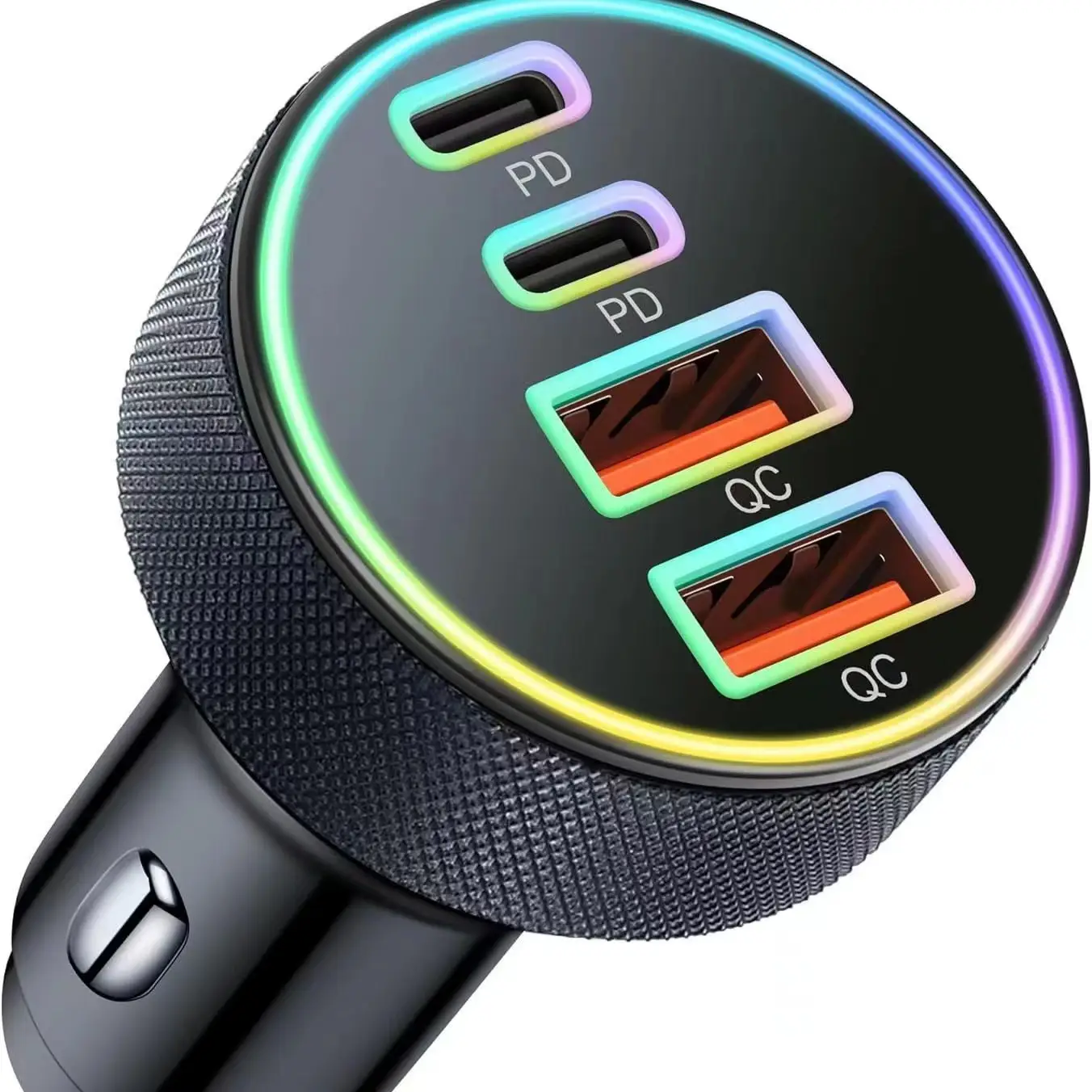 Factory One-to-Three Car Charging with 30W PD30W Super Fast Charging — feature 5