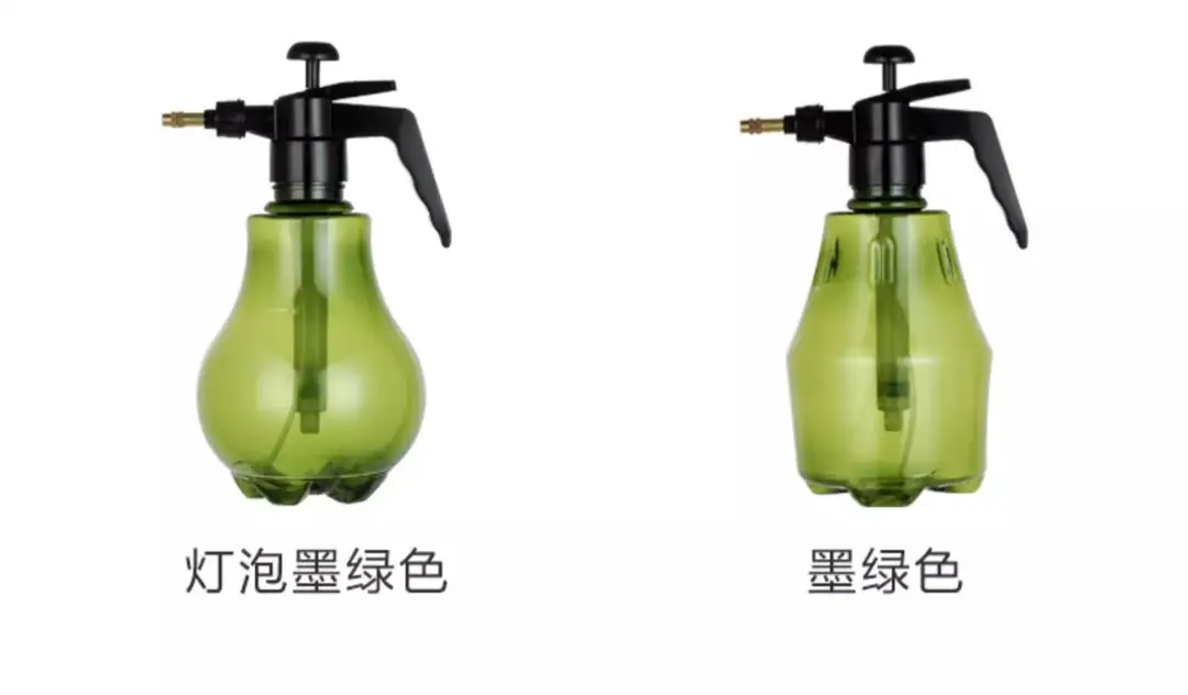 Pressure watering can handheld large capacity gardening air pressure sprinkling kettle plant irrigation sprinkling kettle tools flowers and plants watering — feature 12