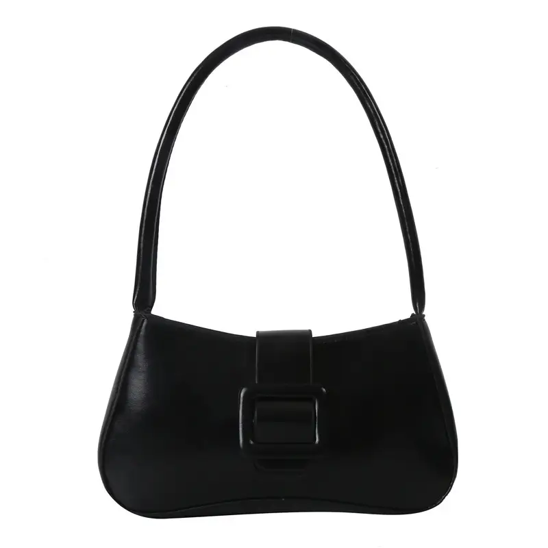 Pink Metallic Niche Shoulder Bag for Women