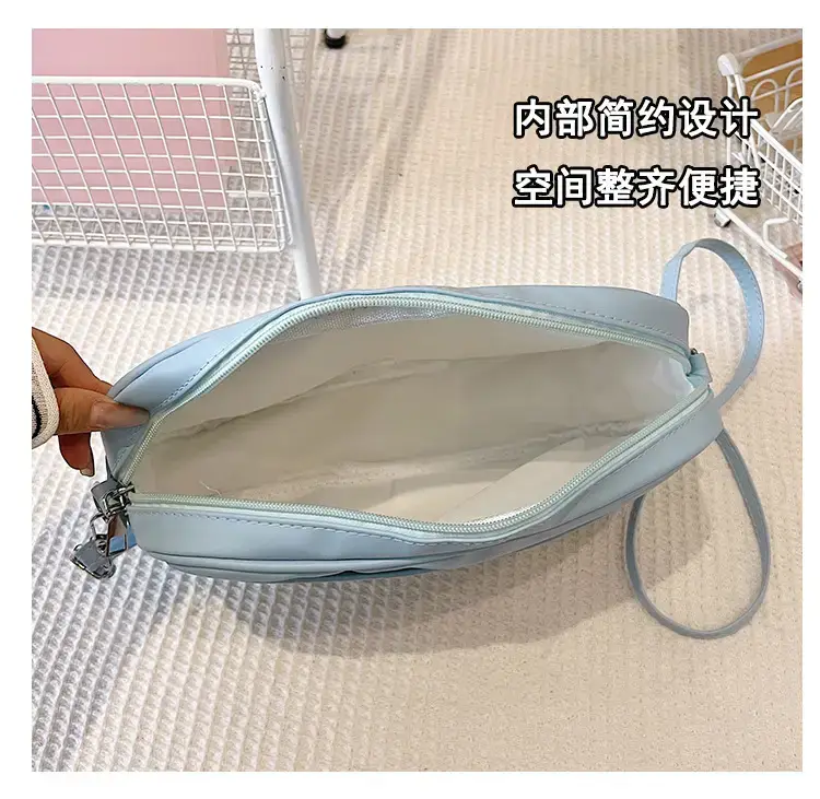 Cute Transparent Shoulder Crossbody Bag for Women — feature 10