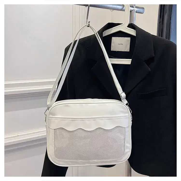 Cute Transparent Shoulder Crossbody Bag for Women — feature 39