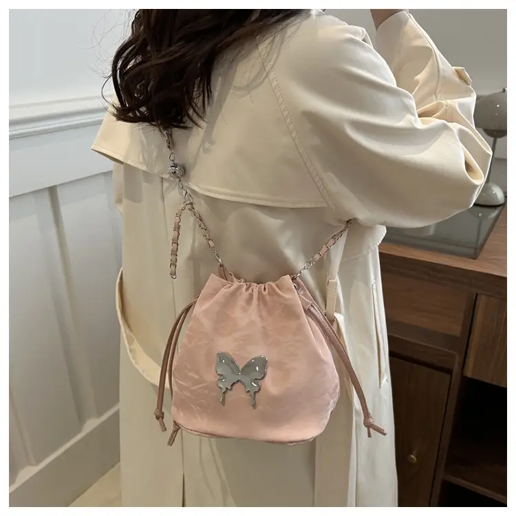 Silver Butterfly Crossbody Bag for Women — feature 15