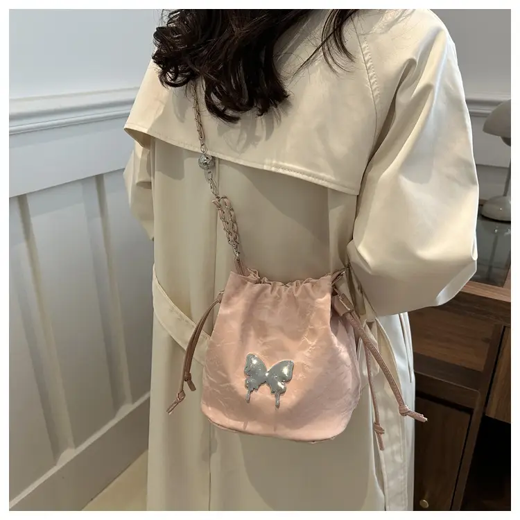 Silver Butterfly Crossbody Bag for Women — feature 16