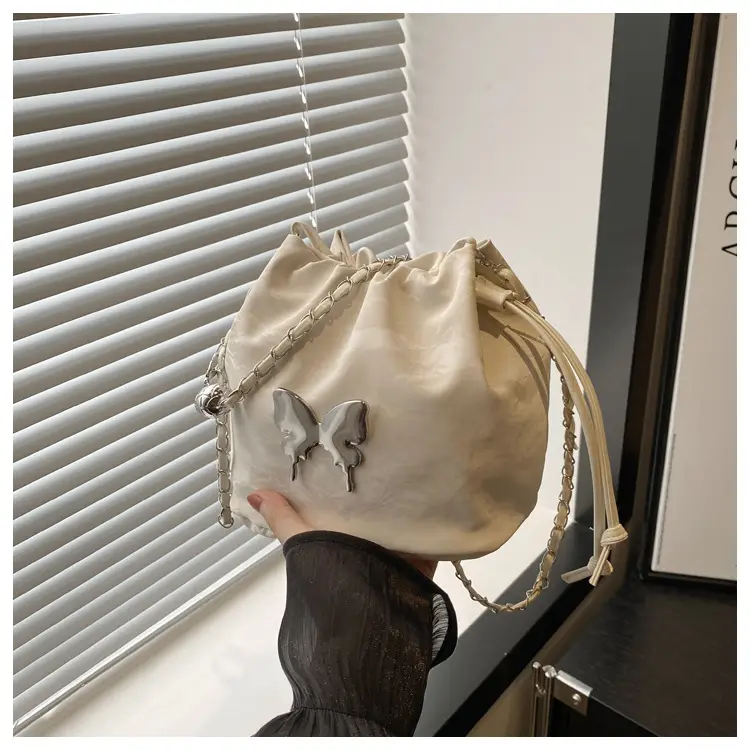 Silver Butterfly Crossbody Bag for Women — feature 17