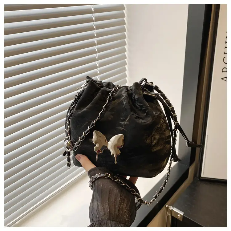 Silver Butterfly Crossbody Bag for Women — feature 20
