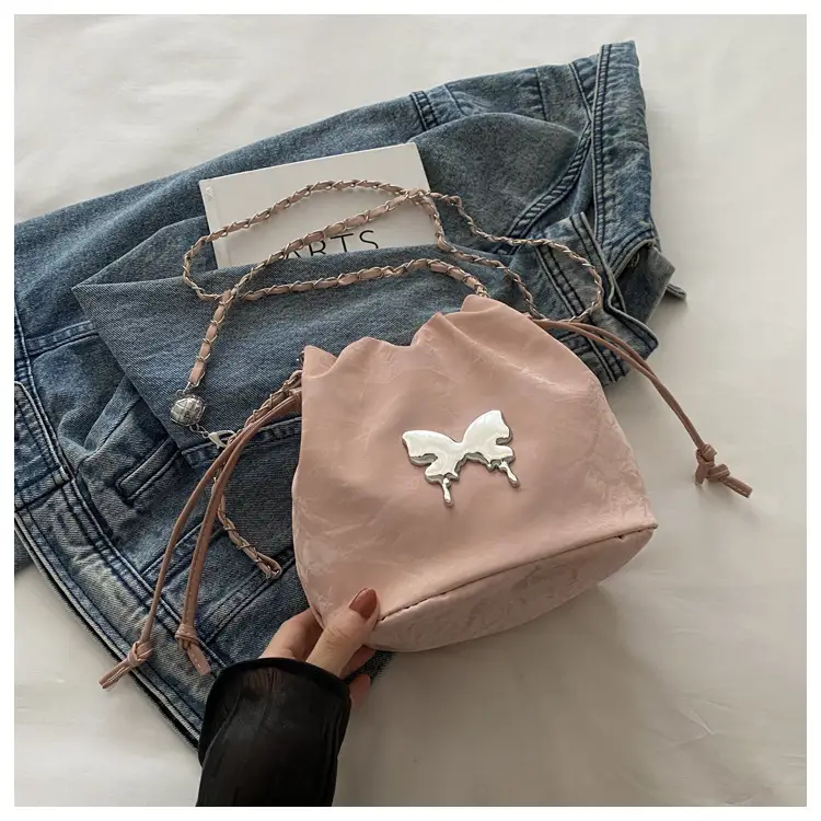Silver Butterfly Crossbody Bag for Women — feature 21