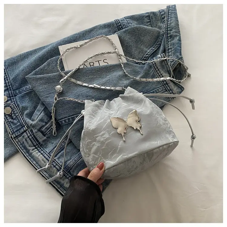 Silver Butterfly Crossbody Bag for Women — feature 23