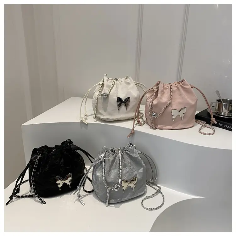 Silver Butterfly Crossbody Bag for Women — feature 25