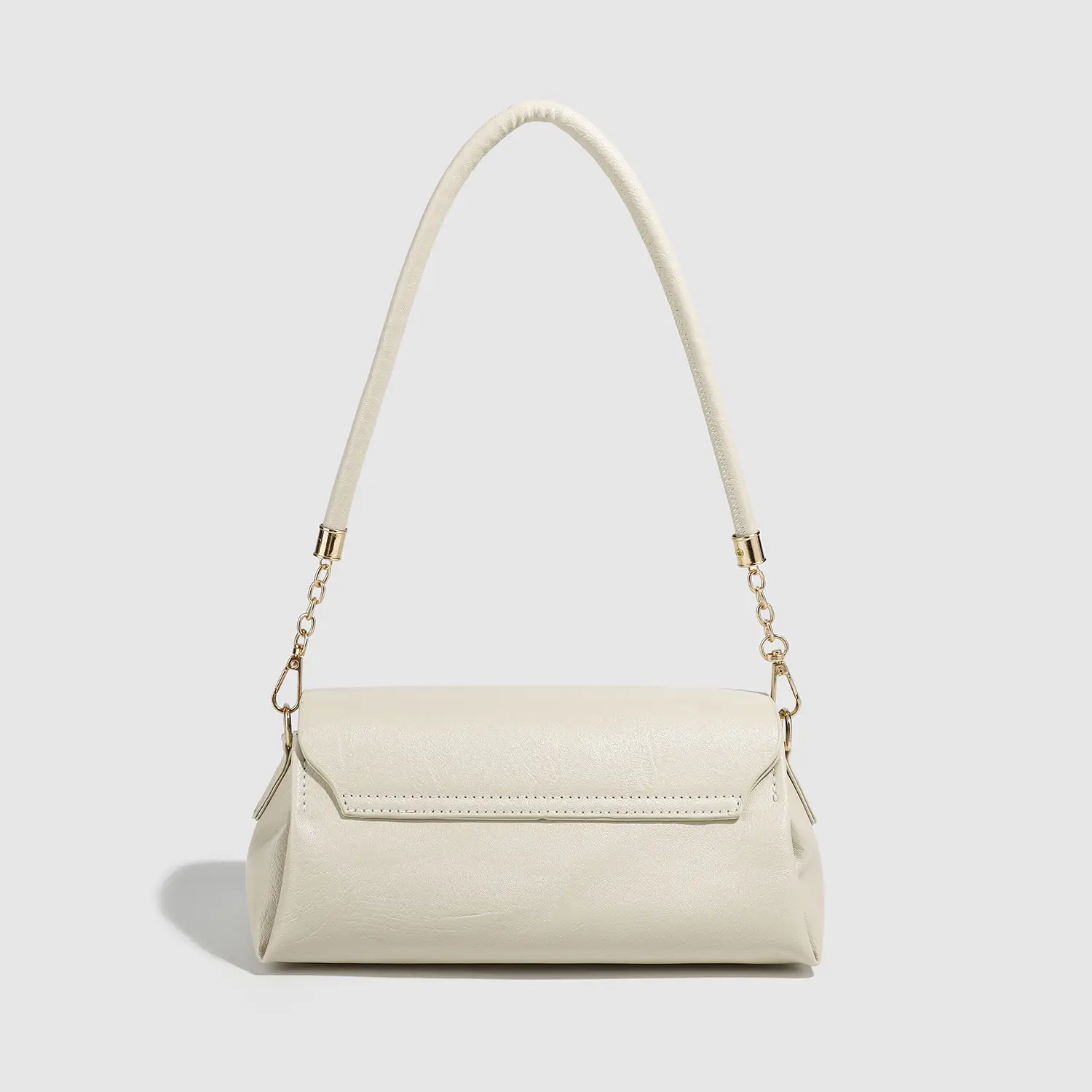 White Underarm Bag for Women 2026 New Fashion