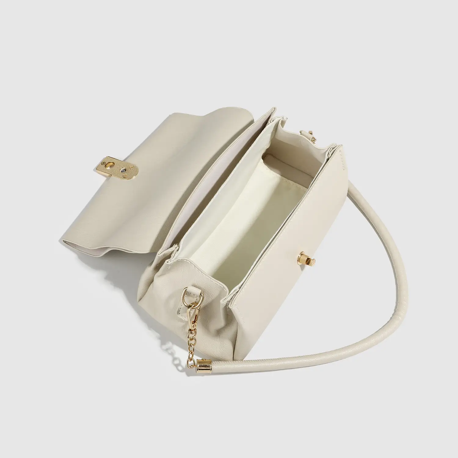 White Underarm Bag for Women 2026 New Fashion