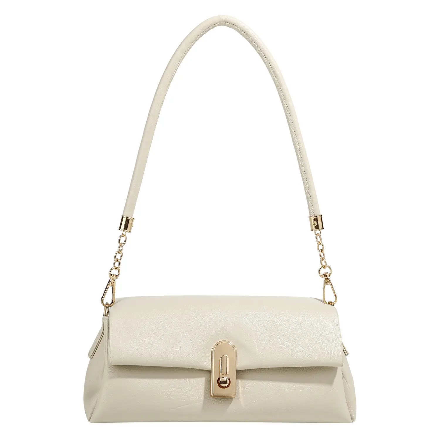 White Underarm Bag for Women 2026 New Fashion