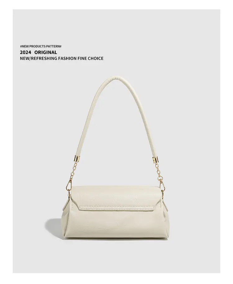 White Underarm Bag for Women 2026 New Fashion — feature 15