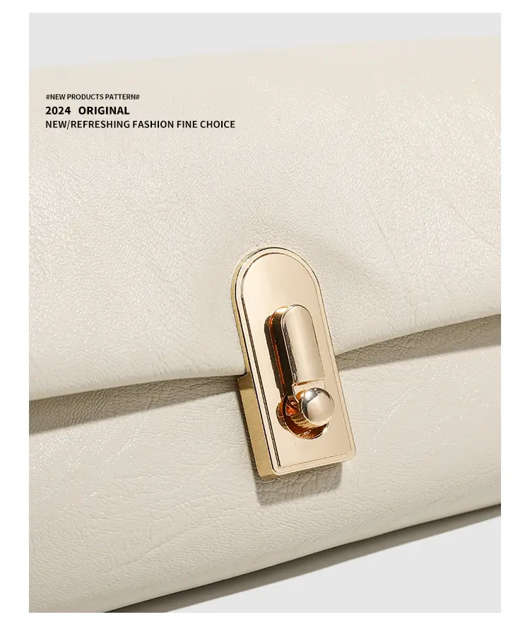White Underarm Bag for Women 2026 New Fashion — feature 16