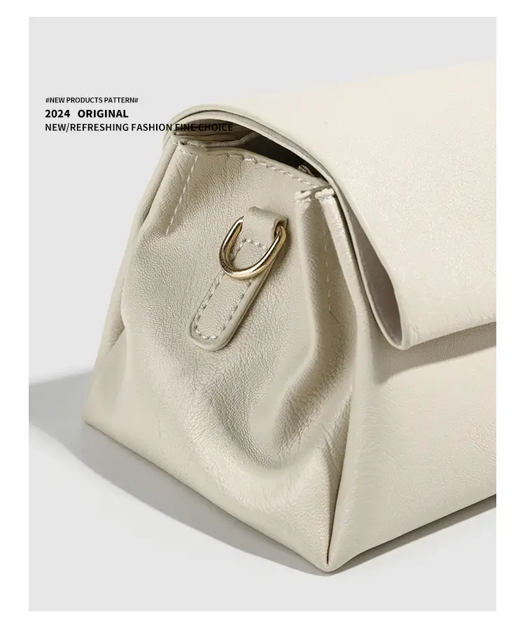 White Underarm Bag for Women 2026 New Fashion — feature 17