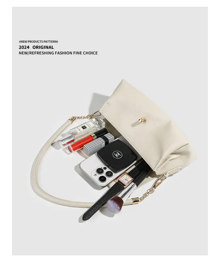 White Underarm Bag for Women 2026 New Fashion — feature 20