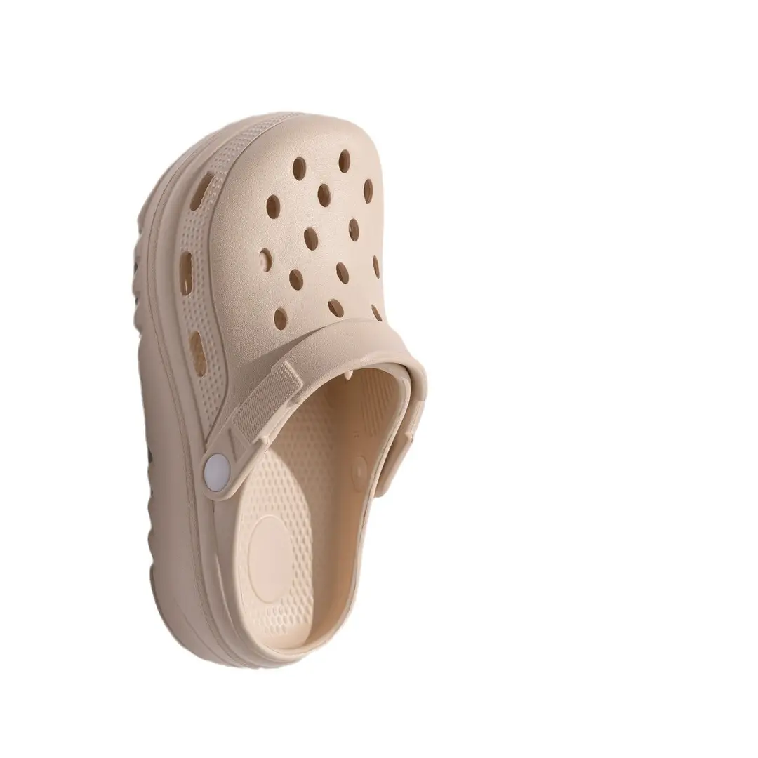 Women's Summer Outdoor Eva Non-Slip Odor-Resistant Trendy 2026 New Thick-Soled Couple's Slippers with a Stepping-On-Clouds Feel for Men - Image 8
